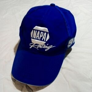 NAPA Racing Royal Blue Hat chase Elliott